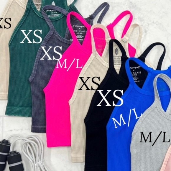 Free People Happiness Runs Crop Top Size Medium Large NWOT - Picture 7 of 10